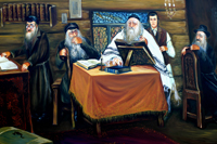 Shtiblach