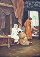 Isaac benediction