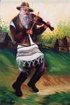 hassid violonist